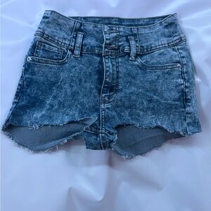 Woman’s Jean Shorts